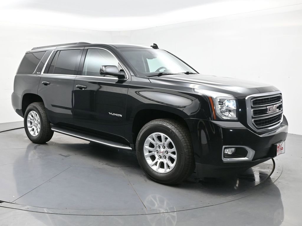 Used 2020 GMC Yukon SLE with VIN 1GKS2AKC8LR104126 for sale in Monticello, Minnesota