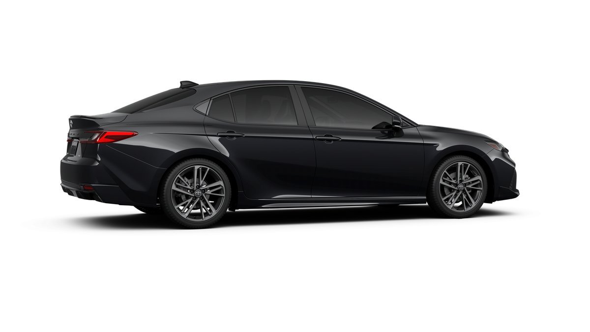 New 2026 Midnight Black Met Toyota XSE image 33