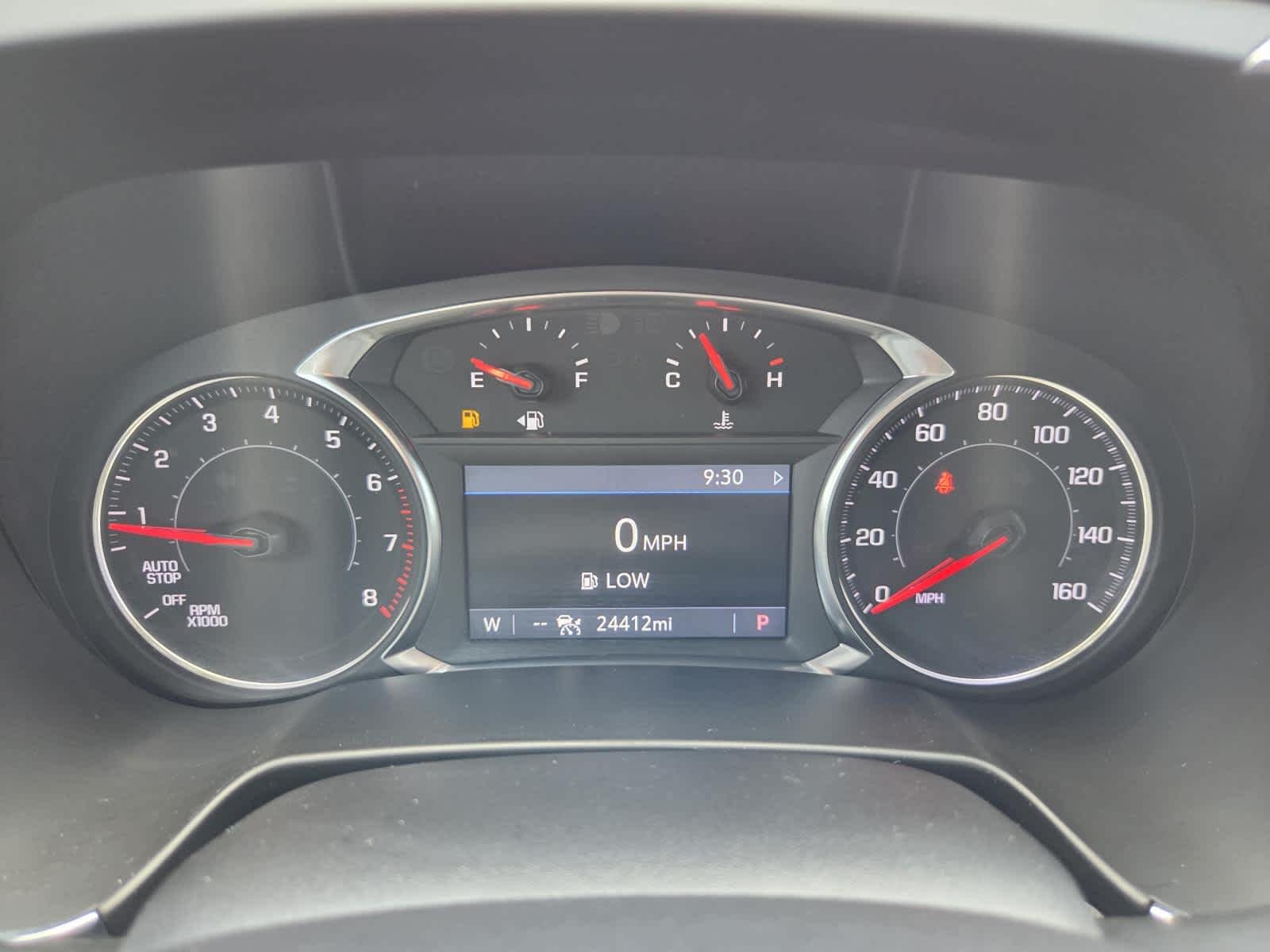 Used 2023 Summit White Chevrolet LT image 19