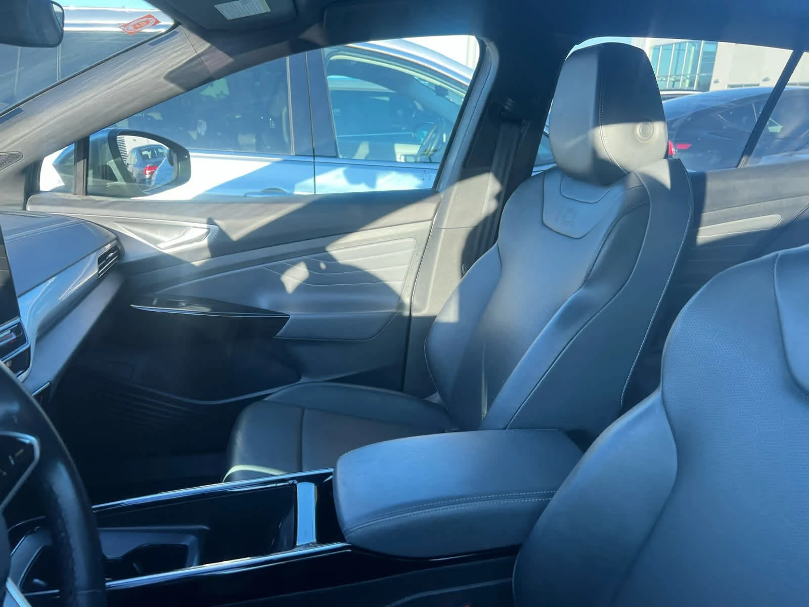 Used 2023 Silver Mist Metallic Volkswagen Pro S image 6