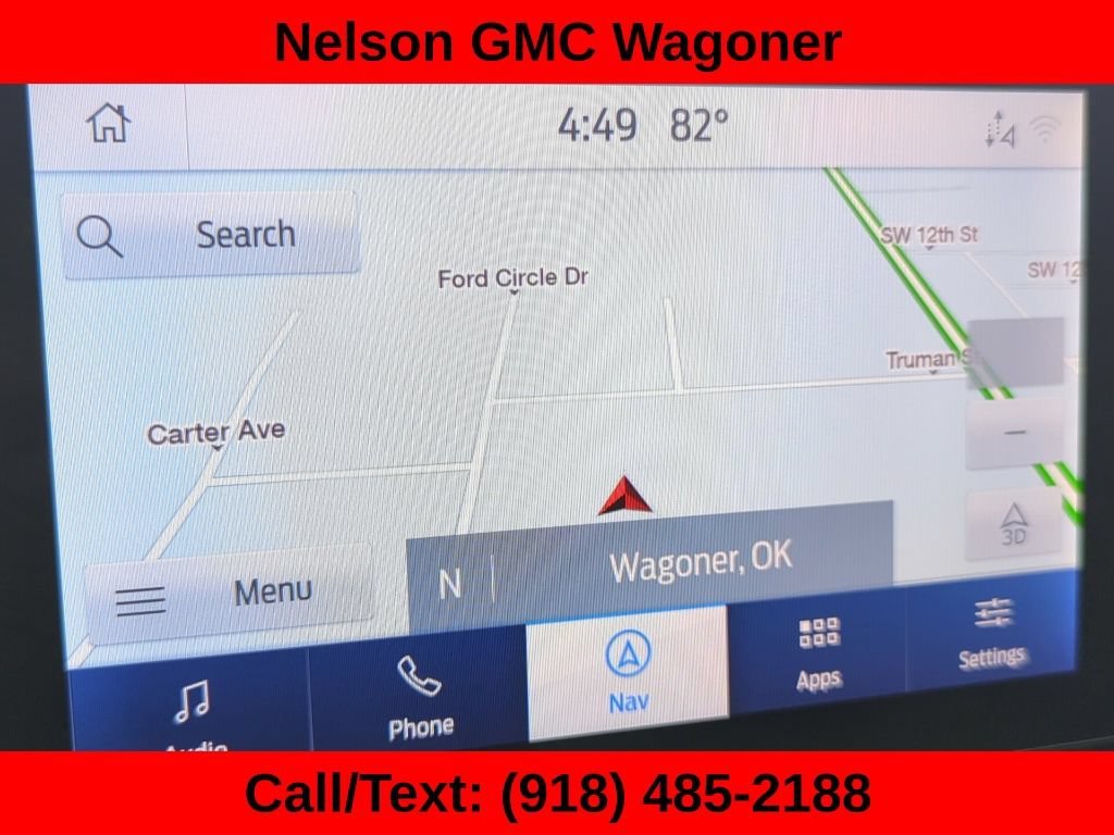 Used 2021 Black Ford XLT image 27