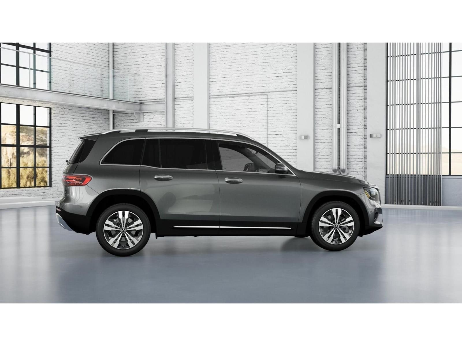 New 2026 Mountain Grey Metallic Mercedes-Benz GLB 250 image 18