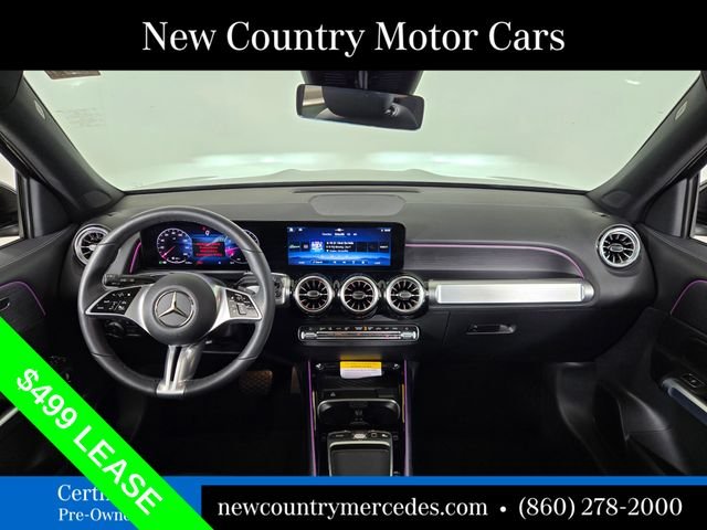 Certified Used 2026 Black Mercedes-Benz GLB 250 image 23