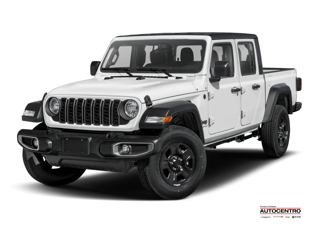 2026 Jeep Gladiator's photo