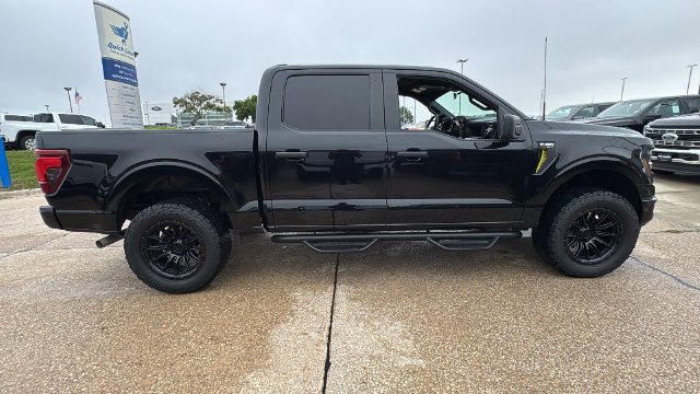 Used 2024 Black Ford STX image 15