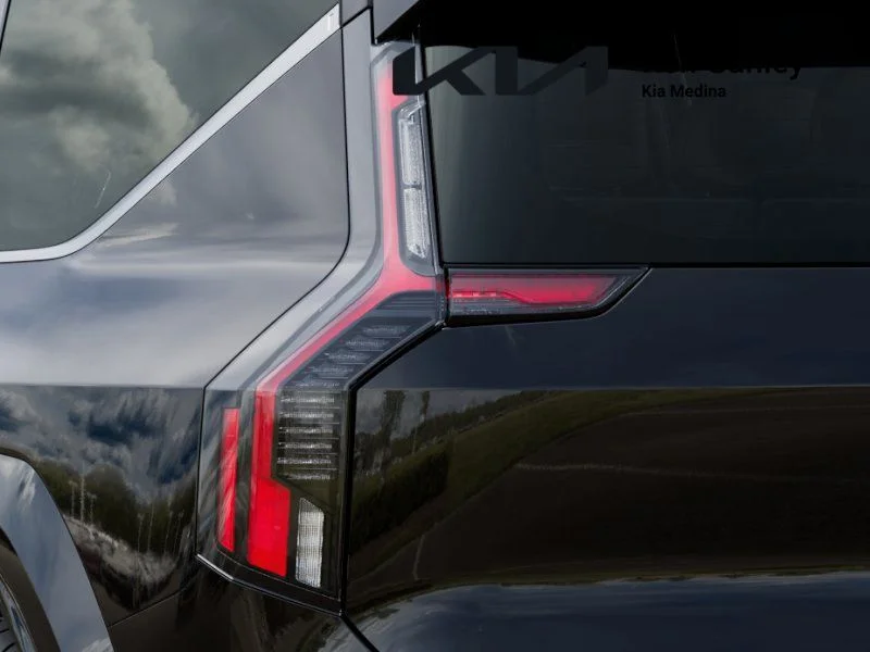 New 2026 Ebony Black Kia Land AWD image 11