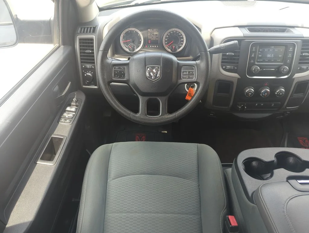 Used 2016 Gray Ram Tradesman image 14