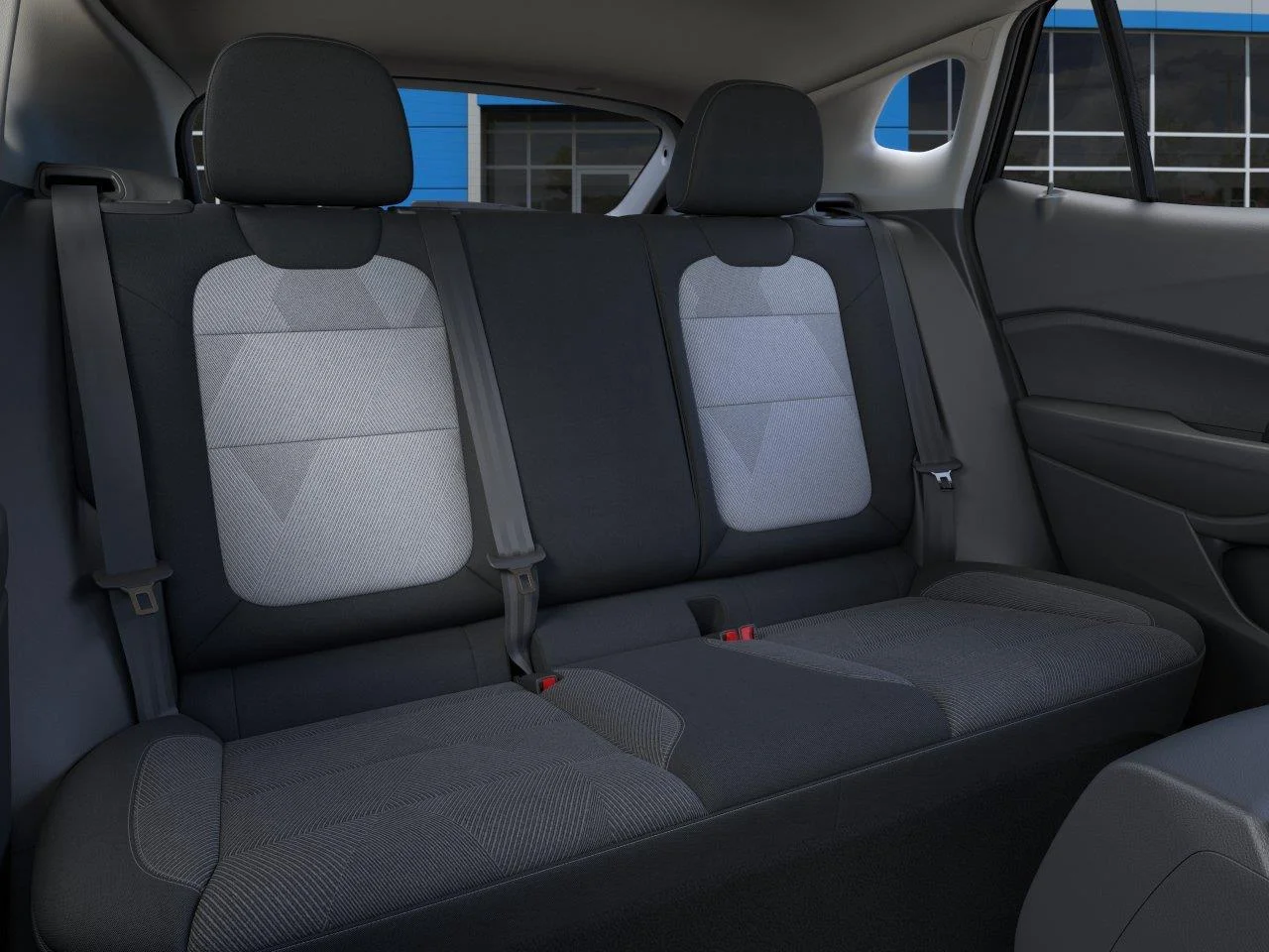 2026 Chevrolet Trax LS - Photo 17