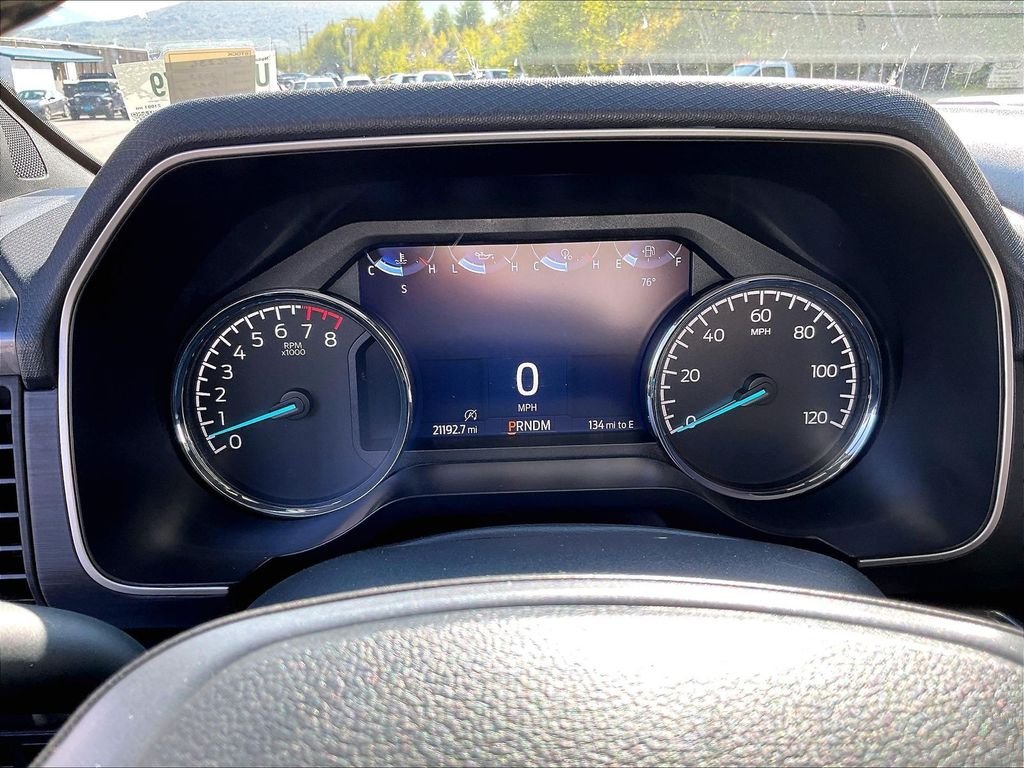 Used 2023 Avalanche Ford XLT FX-4 image 24