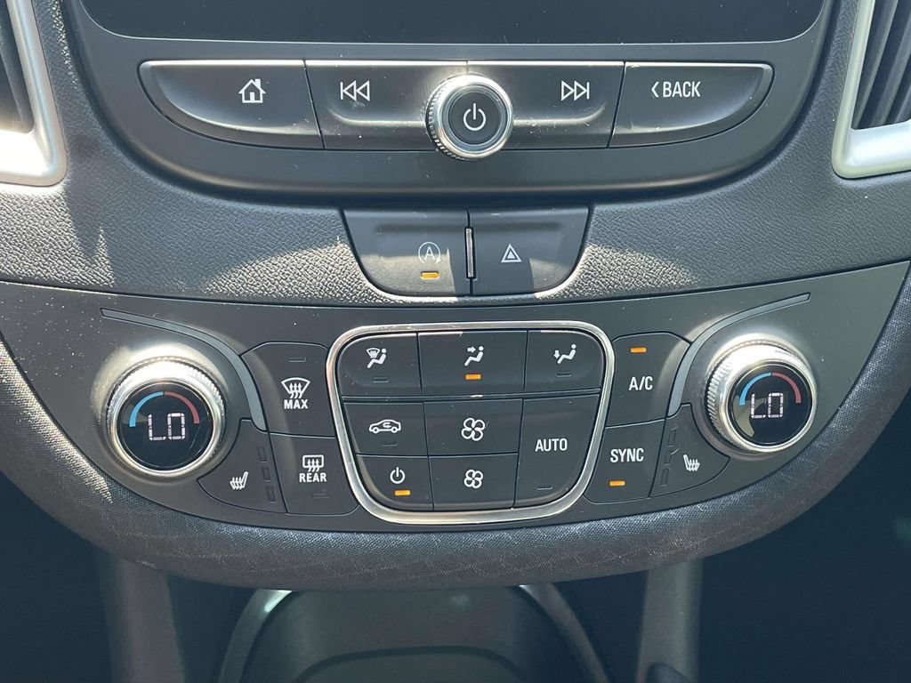 Used 2023 Mosaic Black Metallic Chevrolet LT image 30