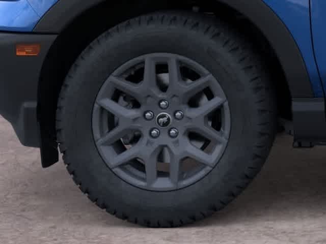 New 2026 Velocity Blue Metallic Ford Big Bend image 19
