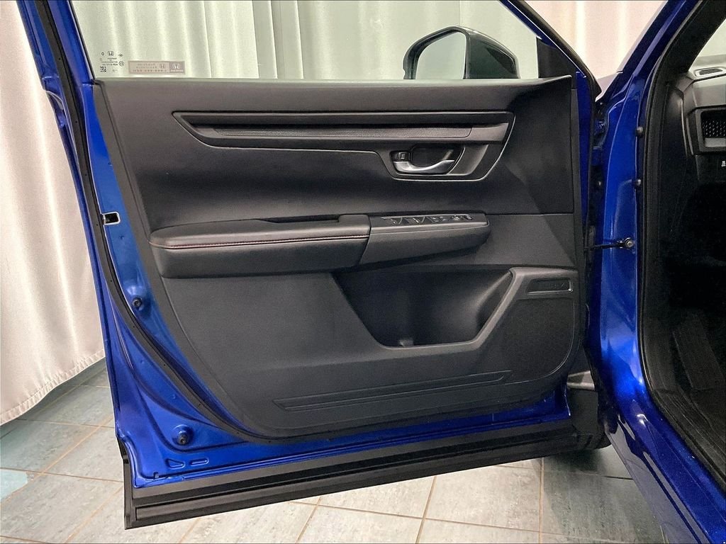 Used 2023 Blue Honda Sport image 9