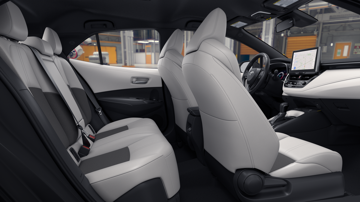 New 2027 Inferno Toyota XSE image 21