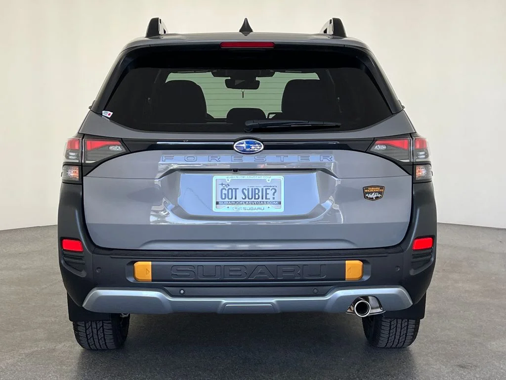 New 2026 RIVER ROCK PEARL Subaru Wilderness image 5