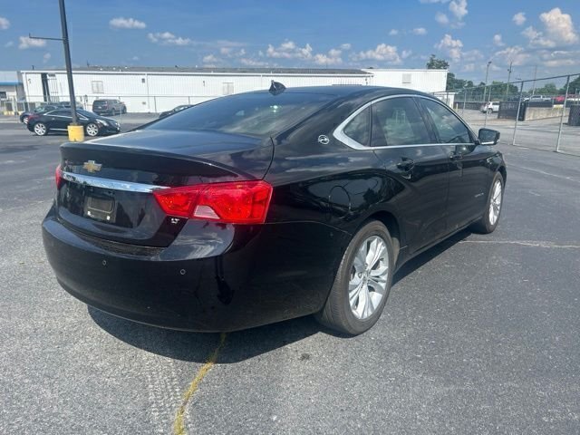 Used 2014 Black Chevrolet LT image 4