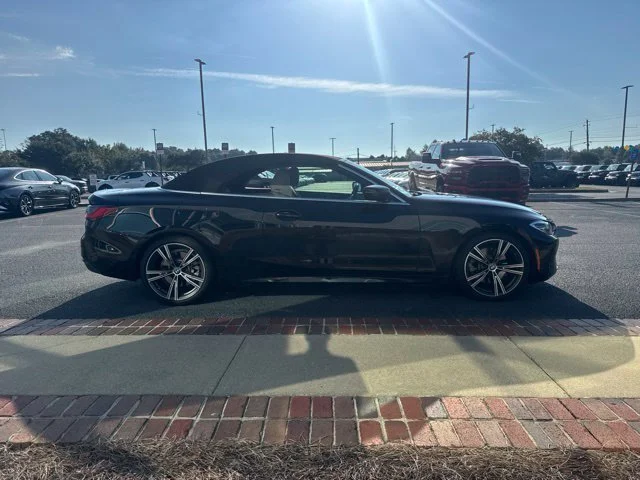 Used 2024 Black BMW 430i image 5