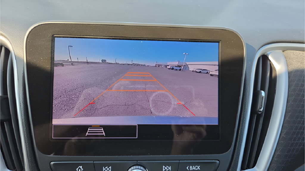 Used 2023 Gray Chevrolet LT image 35