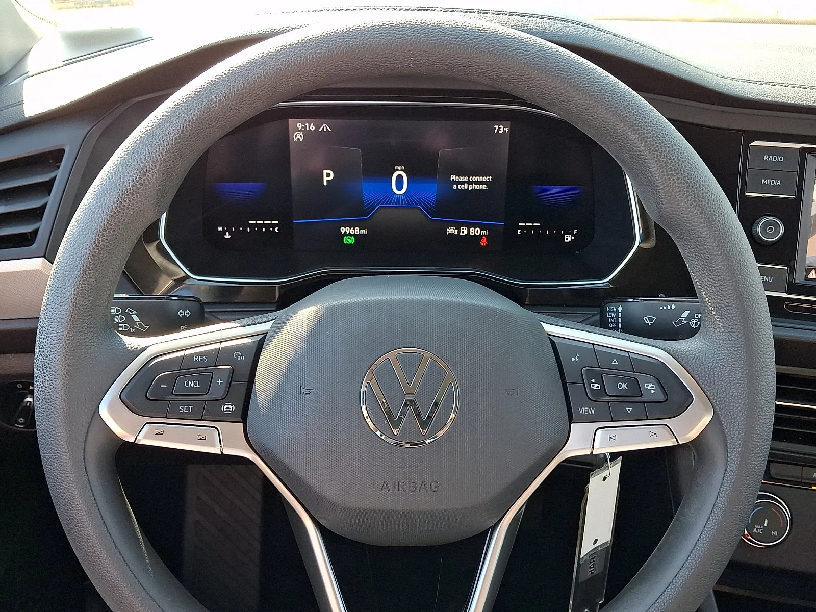 Certified Used 2023 Platinum Gray Metallic   2R2r Volkswagen S image 16