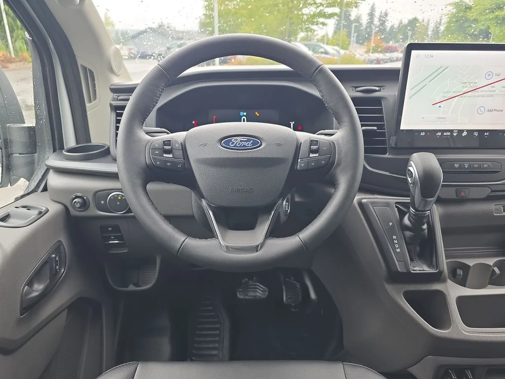 New 2026 White Ford Base image 19