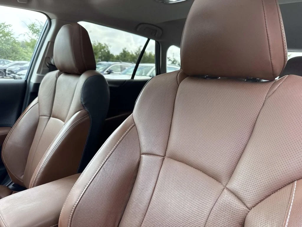 Used 2022 Blue Subaru Touring image 26
