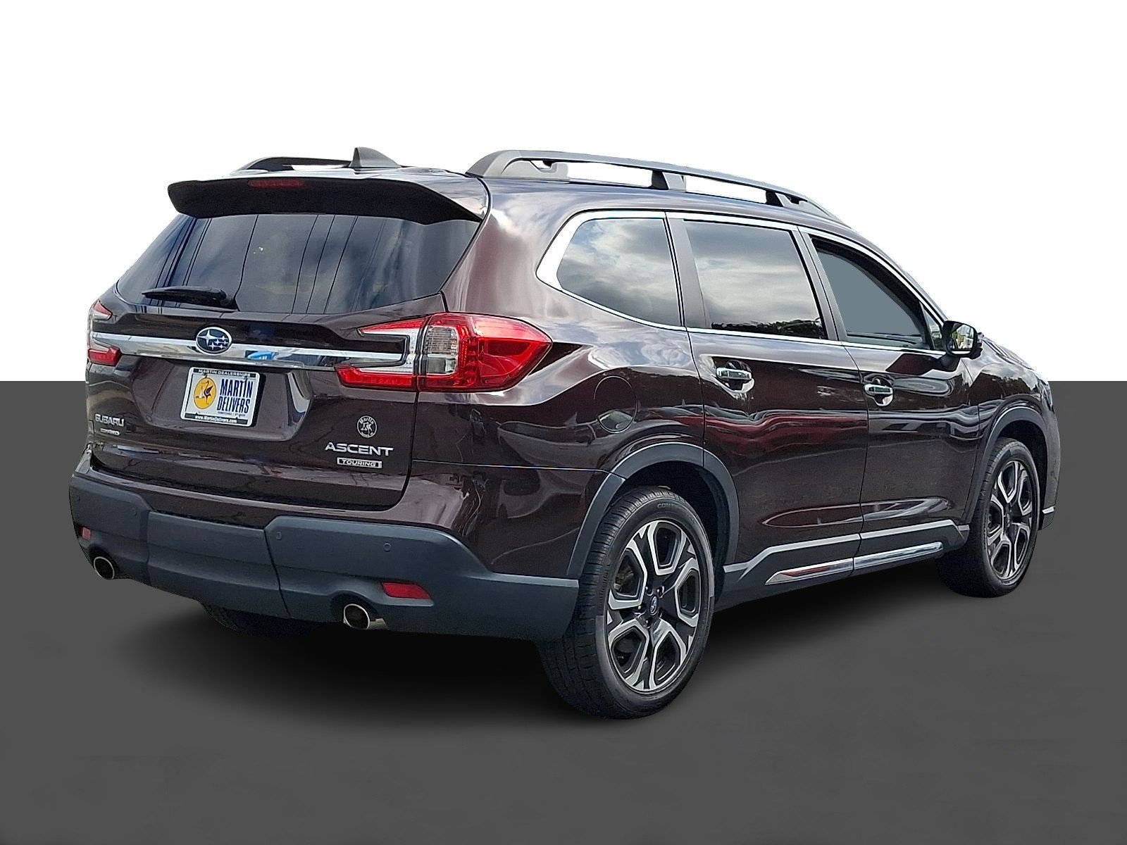 Used 2023 Dark Mahogany Pearl Subaru Touring image 7