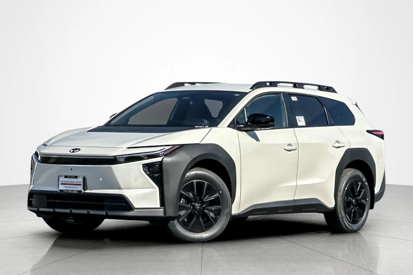2026 Toyota bZ Woodland 
