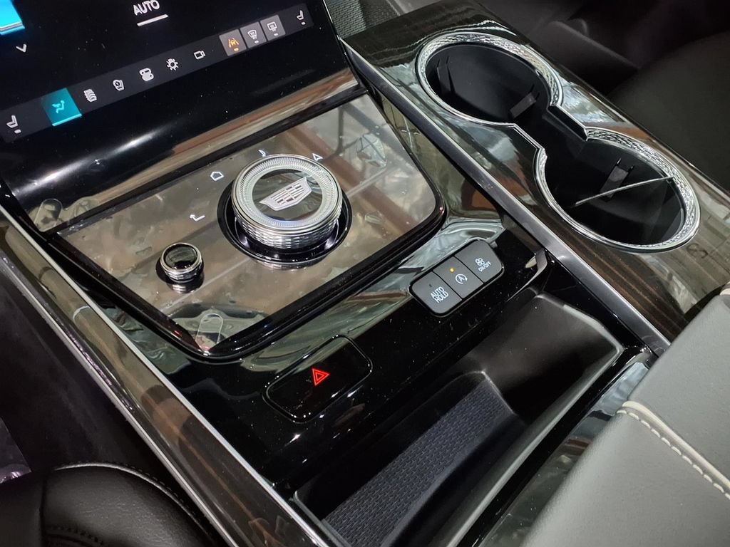 New 2026 Black Raven Cadillac RWD image 15