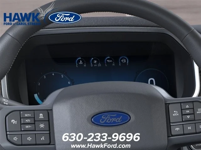 New 2026 Antimatter Blue Metallic Ford Lariat® image 13