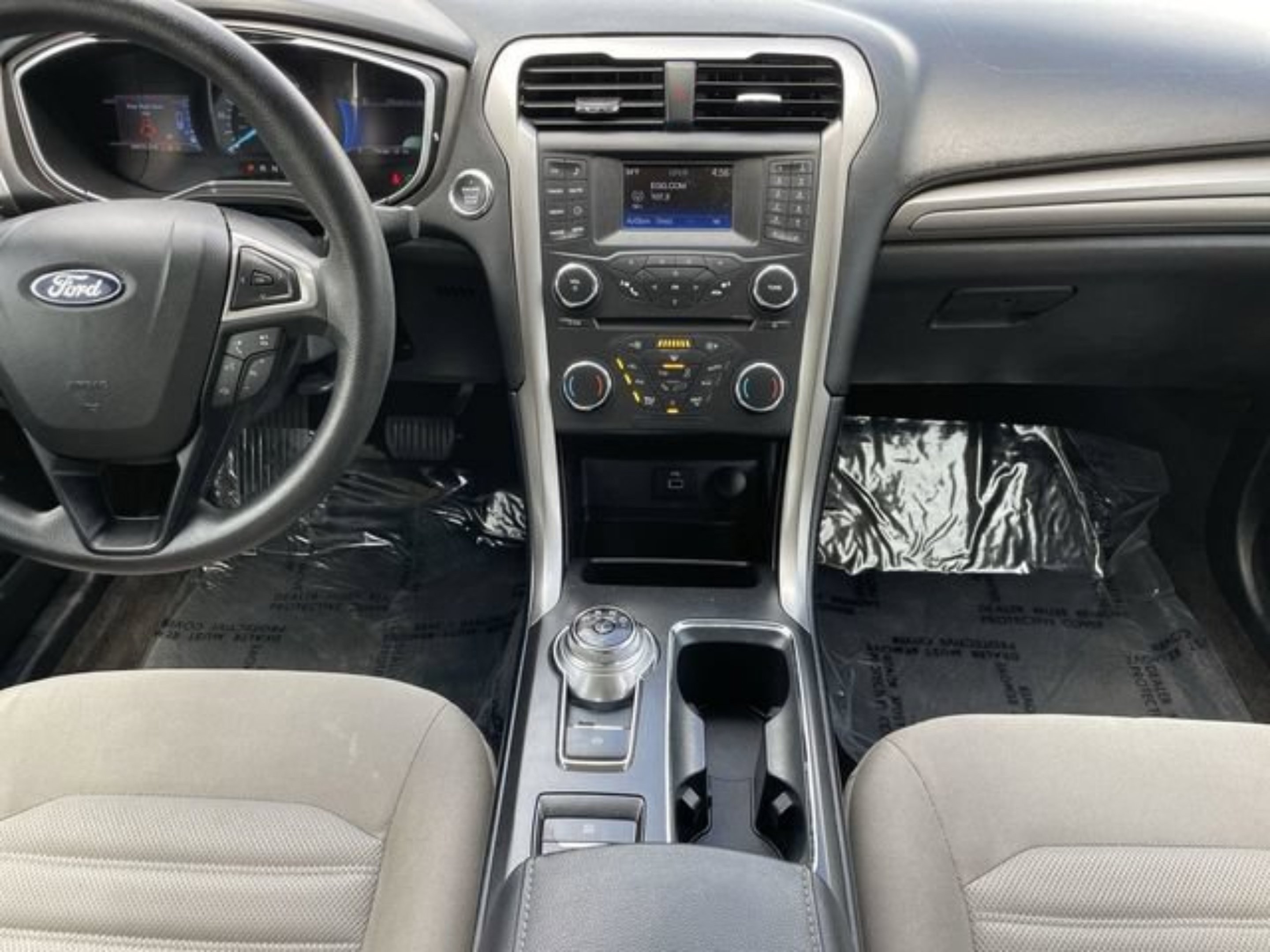 Used 2017 Ingot Silver Ford S image 11