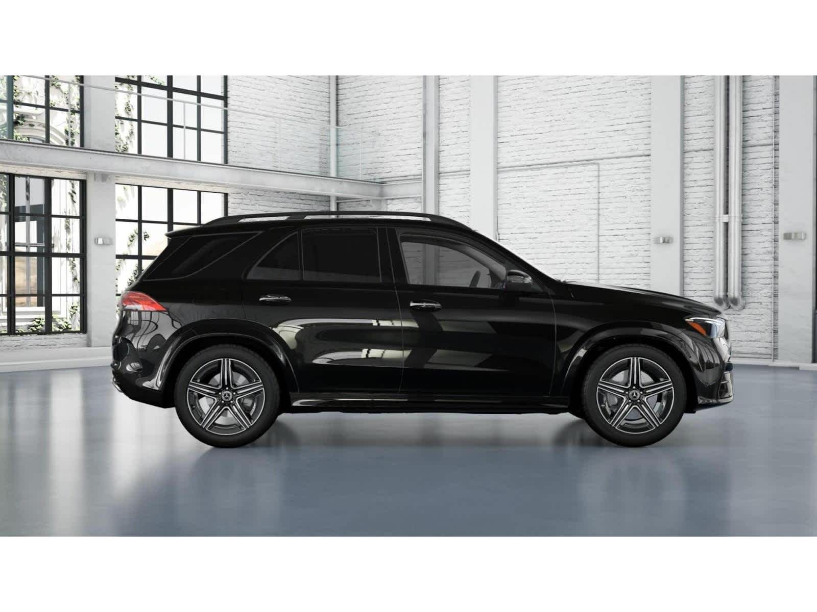 New 2026 Obsidian Black Metallic Mercedes-Benz GLE 350 image 15