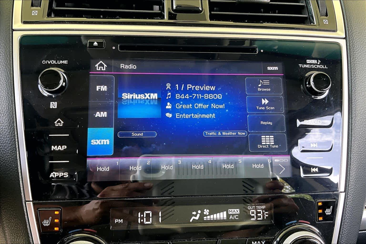 Used 2019 Magnetite Gray Metallic Subaru Limited image 31