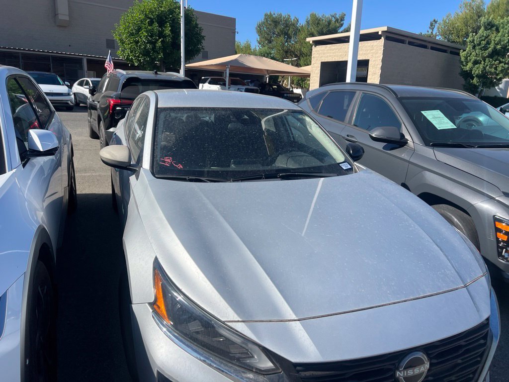 2023 Nissan Altima