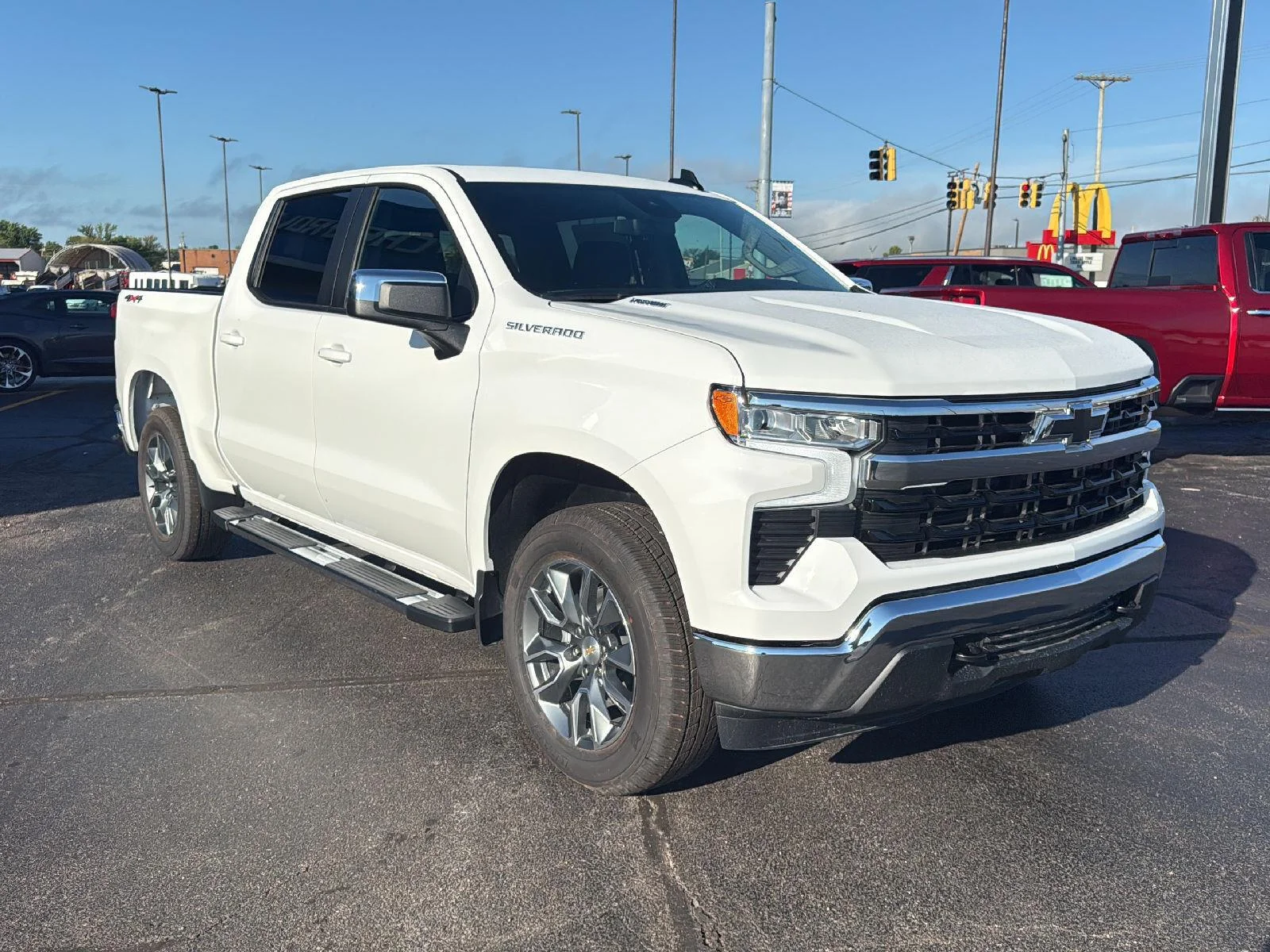 2026 Chevrolet Silverado 1500 LT - Photo 7
