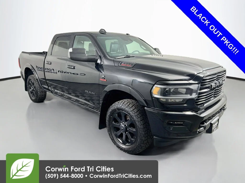 2019 RAM 3500 Pickup