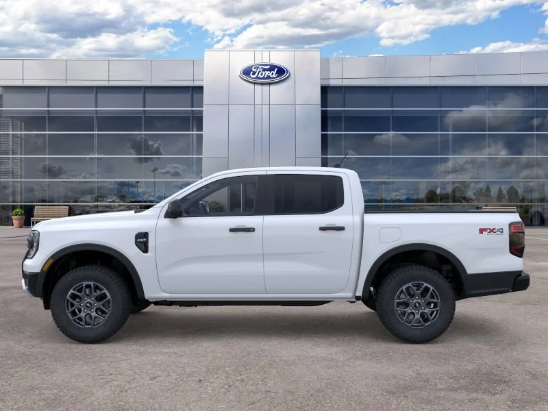 New 2026 Oxford White Ford XLT image 37