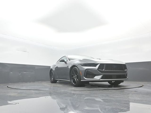 Certified Used 2025 Gray Ford GT Premium image 30