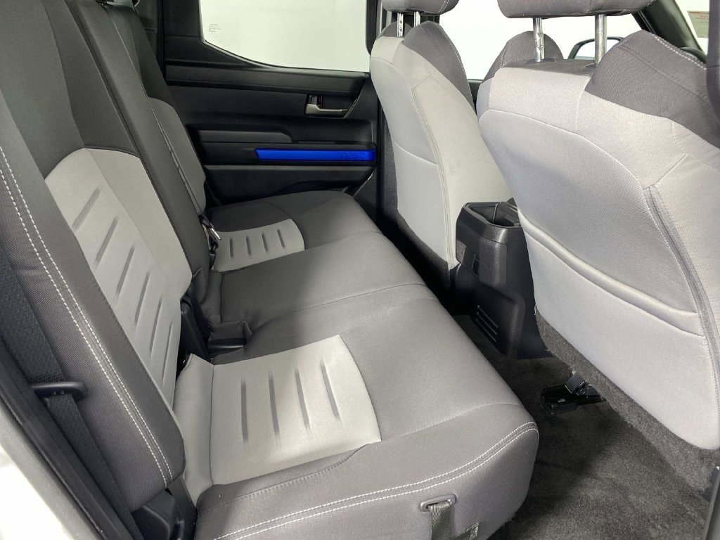 Used 2024 White Toyota TRD Off-Road image 11