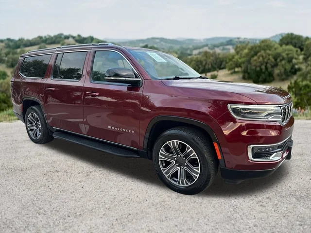 2023 Jeep Wagoneer L Series II