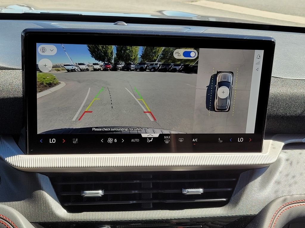 New 2026 Carbonized Gray Metallic Ford ST-Line image 9