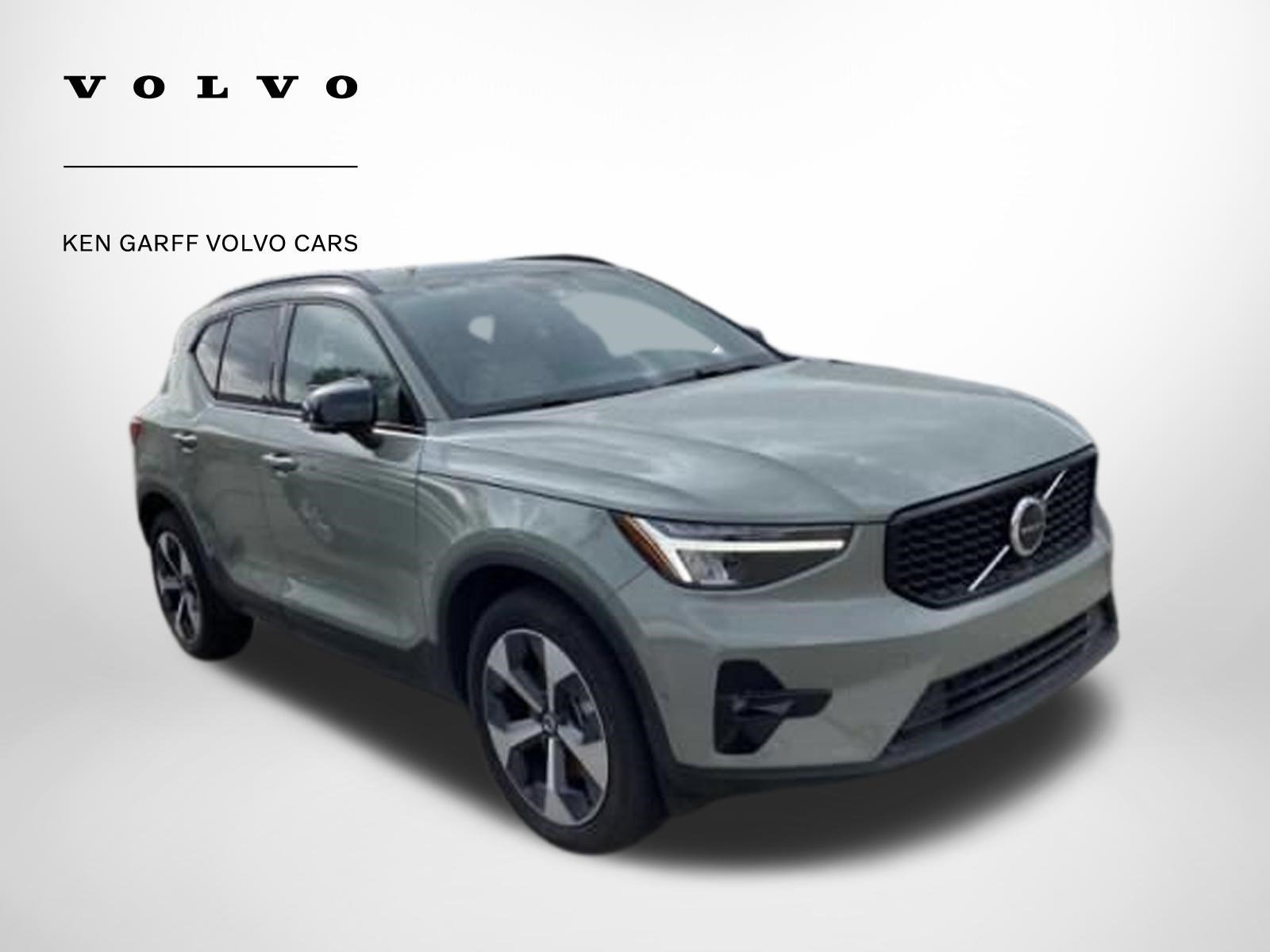 2025 Volvo Xc40