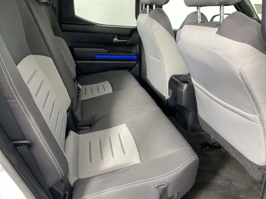 Used 2024 White Toyota TRD Off-Road image 11