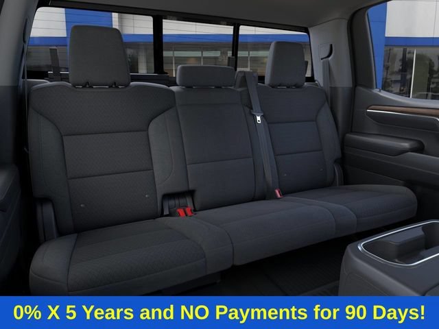 2026 Chevrolet Silverado 1500 LT - Photo 20