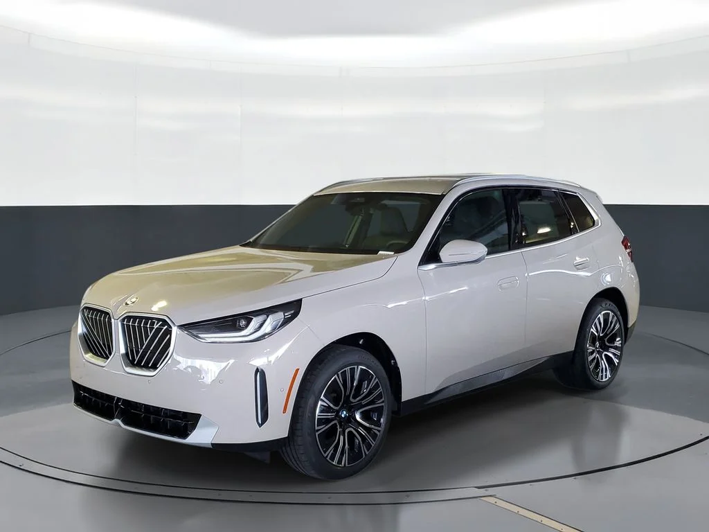 2026 BMW X3
