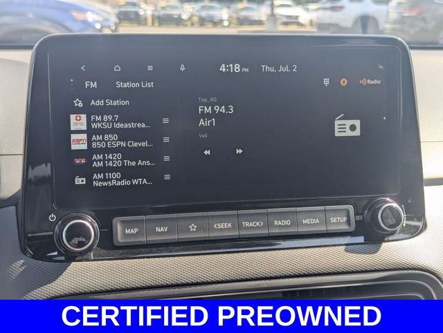2023 Hyundai Kona Limited - Photo 15