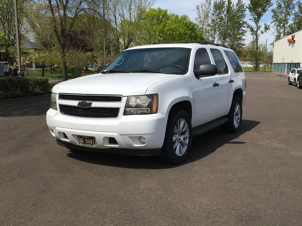 2008 Chevrolet Tahoe 4-Wheel Drive LS's photo