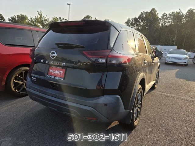 Used 2021 Black Nissan S image 4