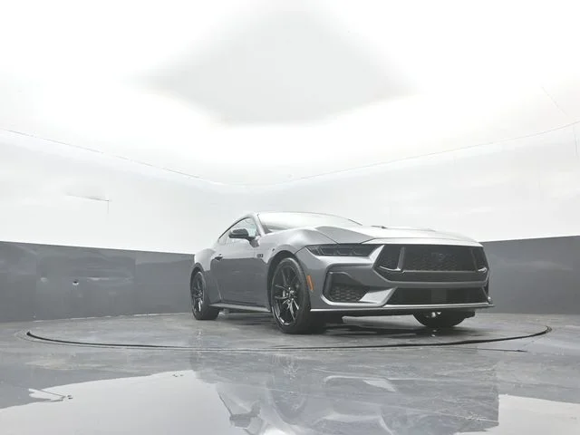 Certified Used 2025 Gray Metallic Ford GT Premium image 30