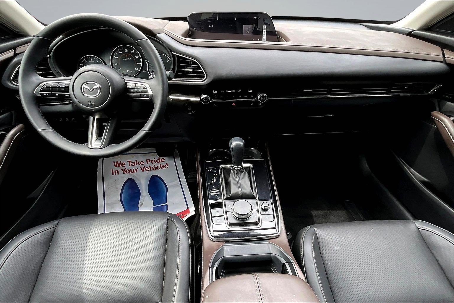 Used 2025 Blue Mazda 2.5 S Premium Package image 6