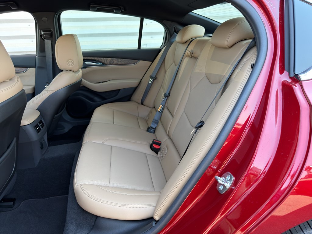 2026 Cadillac CT5 Premium Luxury - Photo 12