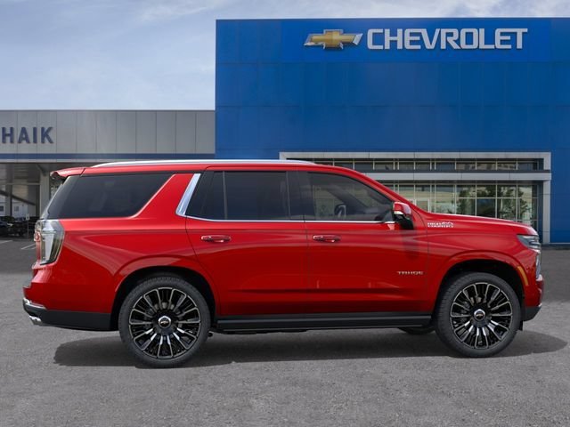 2026 Chevrolet Tahoe High Country - 4
